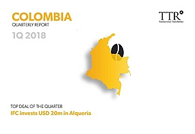 Colombia - 01T 2018